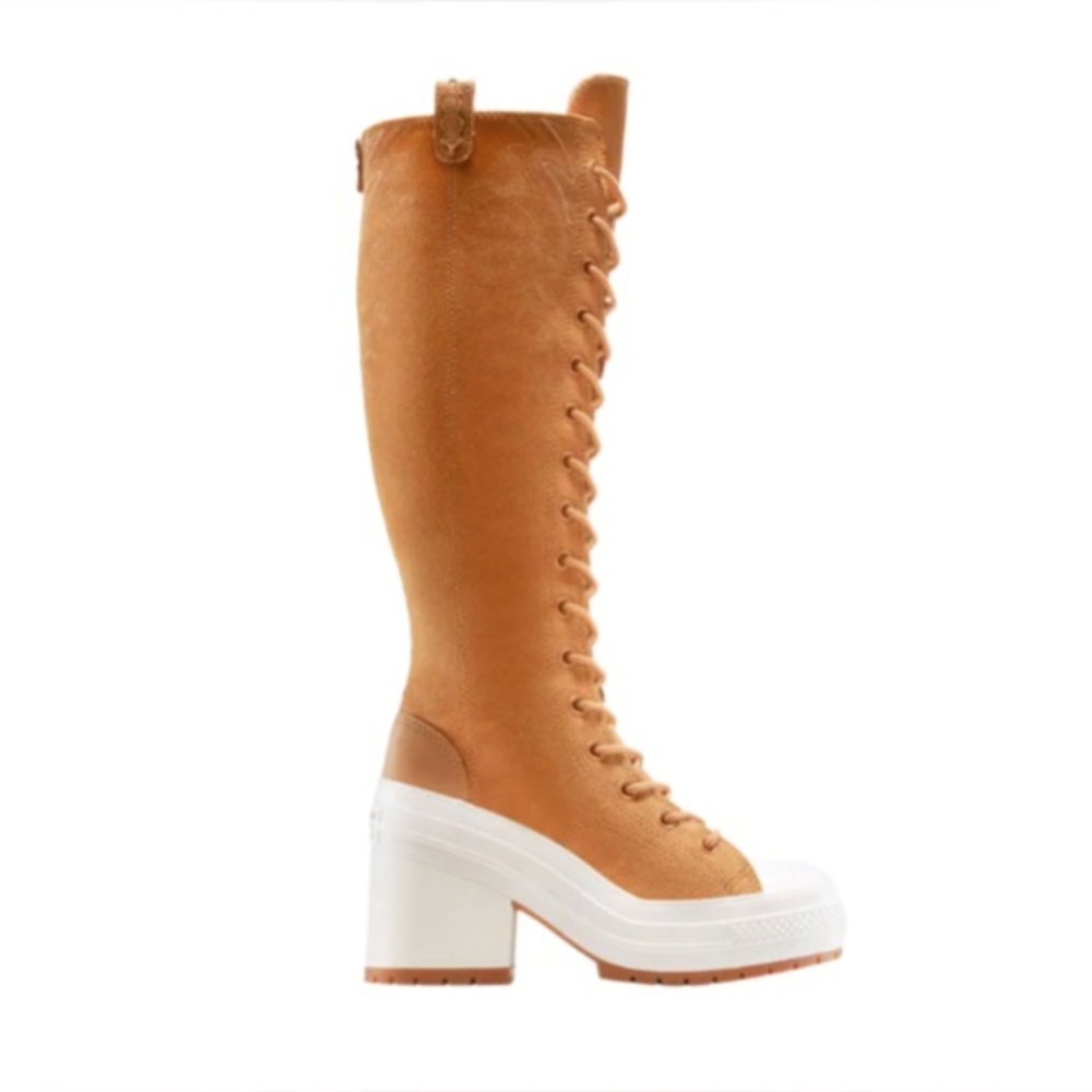 Converse Wmns Chuck 70 De Luxe Heel XX Platform High 'Western'